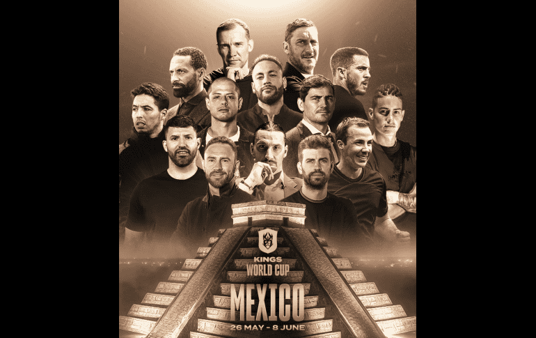 Los Aniquiladores y otros famosos equipos de la Kings League que formarán parte del 