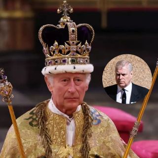 En el aniversario de su coronación, el Rey Carlos III enfrenta conflictos con su hermano