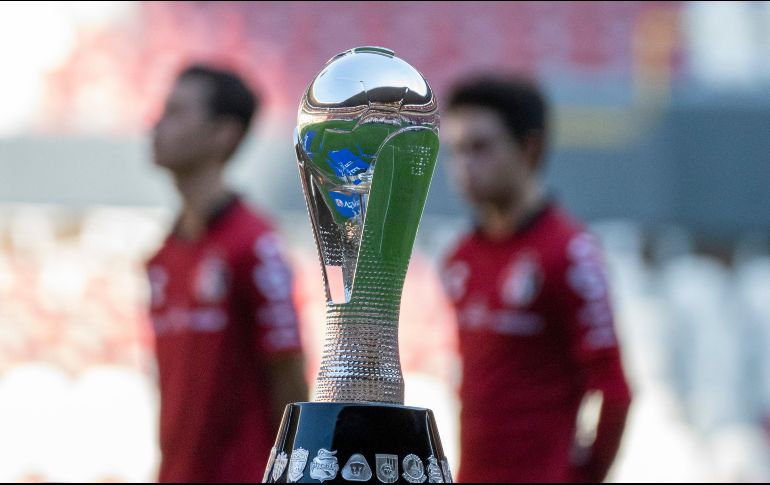 El camino para la cantera de las Chivas no fue nada fácil, ya que culminaron en cuarto lugar con 27 unidades. IMAG07