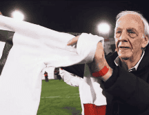 Menotti fue el director técnico que ganó el primer Mundial con la selección argentina, el que marcó un antes y un después, en aquel octubre de 1978. AFP / ARCHIVO