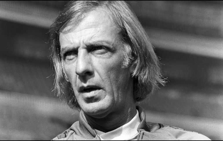 Nació en Rosario (provincia de Santa Fe), la misma ciudad que Marcelo Bielsa, Ángel Correa, Lionel Messi y Ángel di María, el 22 de octubre de 1938. EFE / ARCHIVO