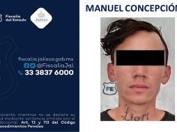 El personal de la  Fiscalía Especial en Personas Desaparecidas (FEPD) investigó la desaparición de la víctima y tras varias indagatorias, lograron obtener pruebas que señalan a Manuel F,. como uno de los responsables. CORTESÍA