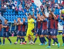 Desde que se instauró la Liga de Expansión en el Apertura 2020, Atlante ha jugado la final cuatro veces. IMAGO7.