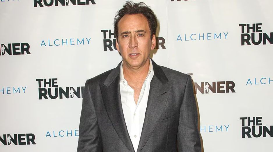 El hijo de Nicolas Cage es músico y actor de profesión, el joven de actualmente 33 años ha participado en al menos 15 películas.  AP / ARCHIVO