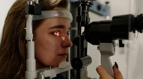 Es importante la realización de exámenes periódicos porque si el glaucoma se diagnostica de forma precoz, la pérdida de la visión podría reducirse. Pexels