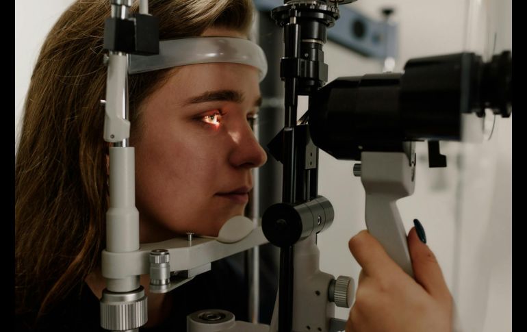 Es importante la realización de exámenes periódicos porque si el glaucoma se diagnostica de forma precoz, la pérdida de la visión podría reducirse. Pexels