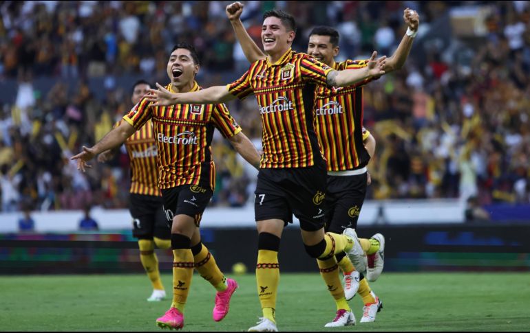 Los Leones Negros de la Universidad de Guadalajara (UdeG) volvieron a meterse a la Final de la liga de plata del futbol mexicano. IMAGO7.