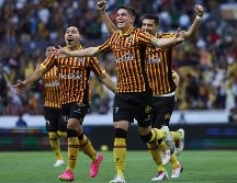 Los Leones Negros de la Universidad de Guadalajara (UdeG) volvieron a meterse a la Final de la liga de plata del futbol mexicano. IMAGO7.