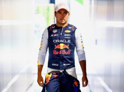 Checo Pérez no logró meterse al podio y terminó en el quinto lugar en el Gran Premio de Miami. X / @SChecoPerez