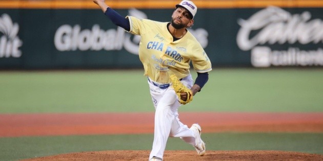 Charros de Jalisco sufre nueva paliza ante Algodoneros