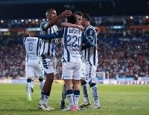 El líder general, América, se enfrentará a Pachuca en una pronta revancha. IMAGO7.