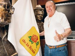 El director general de la empresa comparte que tienen presencia en 38 países. EL INFORMADOR/ H. Figueroa