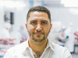 Luis Gustavo Fuentes García, el empresario estudió Administración de Negocios Internacionales. EL INFORMADOR/ A. Navarro