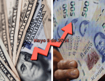 Hoy, la mejor opción en la compra del dólar frente al Superpeso -en este momento de la mañana- es en Citibanamex y la venta, en BBVA Bancomer y Banorte. SUN / ARCHIVO