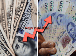 Hoy, la mejor opción en la compra del dólar frente al Superpeso -en este momento de la mañana- es en Citibanamex y la venta, en BBVA Bancomer y Banorte. SUN / ARCHIVO