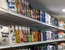 Este es el supermercado dentro de la ZMG que tiene la canasta básica más barata de la región, según la Profeco. EFE / ARCHIVO