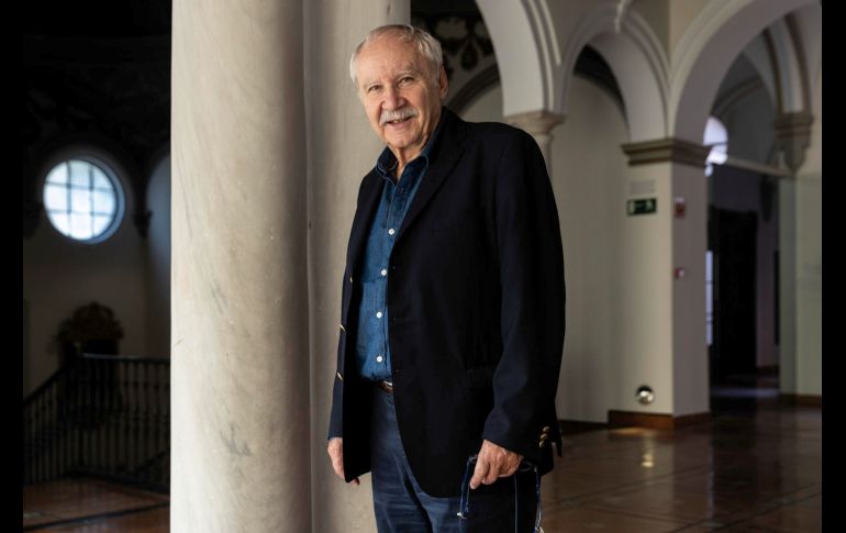 La película “La Sociedad de la Nieve” fue nominada a la categoría “Mejor Película de habla no inglesa” en los premios Oscar. EFE/ Jorge Zapata