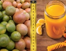 El efecto quema grasa de esta bebida se debe a la combinación de nutrientes de sus ingredientes principales. SUN / ARCHIVO