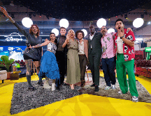 Parte del elenco de “La Casa del Dragón”, spin off de GOT, estuvo presente en el último día de la CCXP 2024. X -TWITTER-/ CCXPMexico