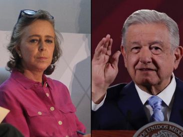 Presidencia de la República hizo públicos cientos de documentos con datos personales vinculados a María Amparo Casar. ARCHIVO/SUN