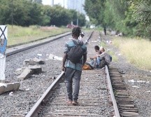 La crítica hacia la migración a nivel mundial presenta un alza en 2023. EL INFORMADOR/ARCHIVO