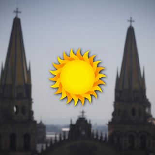 ¿Dónde hace más calor en Guadalajara y por qué?