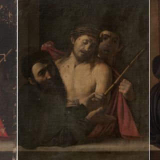 Museo del Prado exhibirá "Ecce Homo", obra pérdida de Caravaggio