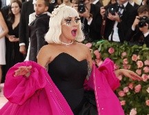 A través de este medio podrás ver en vivo la alfombra roja de la Met Gala. EFE / ARCHIVO