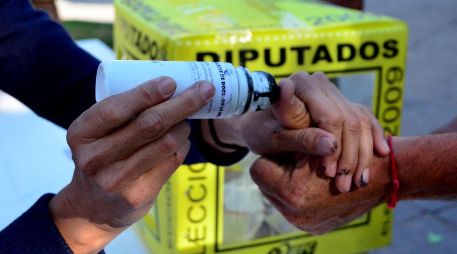 Se emitieron votos en las prisiones preventivas de Jalisco. EL INFORMADOR/ARCHIVO