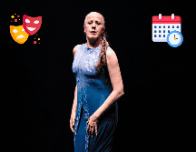 Esta es la cartelera de teatro en Guadalajara para la primera semana de mayo. EL INFORMADOR / ARCHIVO