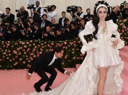 Éstas han sido las temáticas de la Met Gala a lo largo de los años. AFP/ Angela Weiss