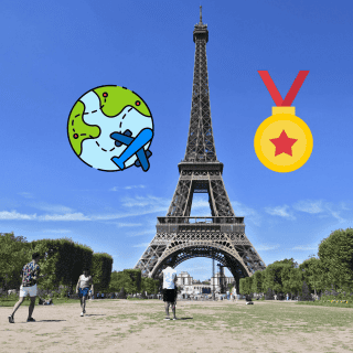 Francia espera hasta 11 millones de turistas por Juegos Olímpicos