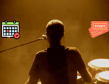 Esta es la cartelera musical para la primera semana de mayo del 2024. EL INFORMADOR / ARCHIVO