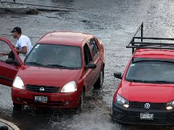 La temporada de lluvias 2024 podrá golpear más fuerte en estos estados. EL INFORMADOR/ARCHIVO