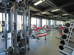 La creatina es un suplemento muy usado en los gimnasios. SUN/ARCHIVO