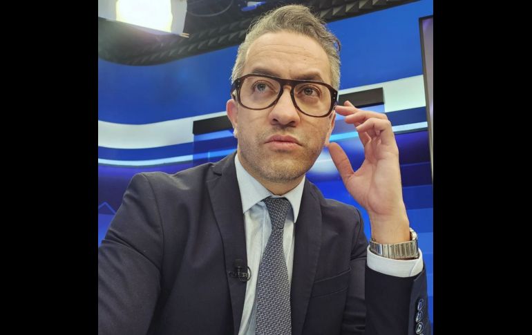 Chumel está siendo tendencia en X y esto fue lo que respondió. INSTAGRAM/chumeltorres