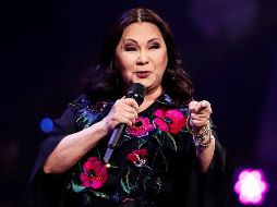 Reconocida como la 'Leyenda Viviente' en la música latina. EFE / ARCHIVO