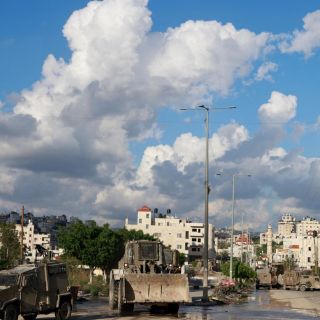 Israel "examina" propuesta de tregua aceptada por Hamás