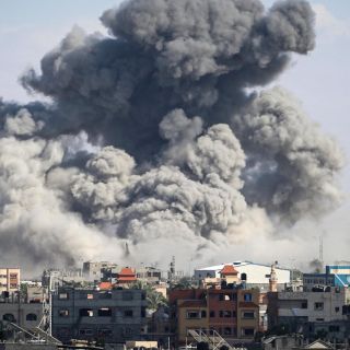 Israel aprueba operación militar en Rafah
