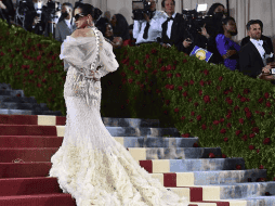 Debido a que estos antiguos vestidos son tan frágiles que no pueden ni colocarse en maniquíes, por lo que se expondrán en vitrinas. EFE/ ARCHIVO