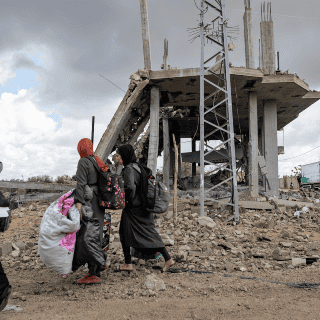 Arabia Saudita pide "detener el genocidio" en Gaza