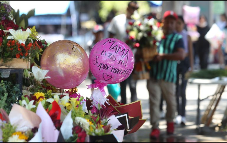 En México se celebró en 1922 por primera vez el Día de las Madres. EL INFORMADOR/ ARCHIVO.