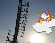 Es importante tener en cuenta que una ola de calor se refiere a un evento climático en el que las temperaturas son muy altas durante un tiempo prolongado. Canva/Freepik