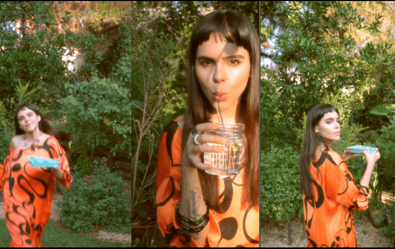 Yuya ha sido reservada en cuanto a su vida, especialmente en lo que respecta a su hijo Mar. ESPECIAL/ INSTAGRAM/ @yuyacst.