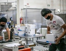 Desde diciembre 2018 a la fecha, Jalisco se ha colocado en el lugar 2 con la mayor generación de empleos formales en el país. ESPECIAL