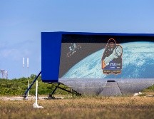 Los astronautas de la NASA que van a la órbita son Suni Williams y Butch Wilmore. EFE