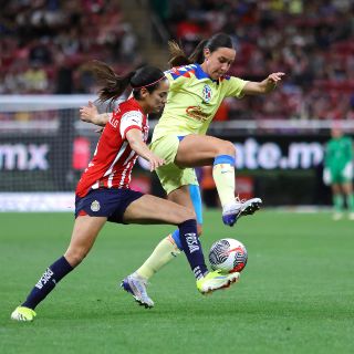 Listos los horarios para el Clásico Femenil de Liguilla