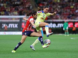 El llamado “circuito rosa” ya dio a conocer los días y horarios en que el Guadalajara se medirá ante las Águilas por el pase a las Semifinales. IMAGO7.