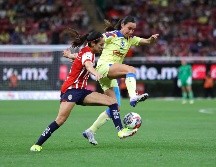 El llamado “circuito rosa” ya dio a conocer los días y horarios en que el Guadalajara se medirá ante las Águilas por el pase a las Semifinales. IMAGO7.