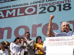 El rango de edad entre 60 y 74 años, son los que más participaron en las elecciones del 2018. NOTIMEX/ARCHIVO.